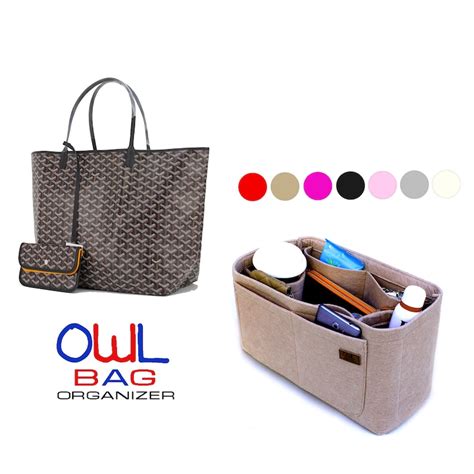 goyard bag organizer